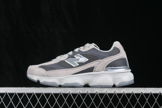 New Balance 603 Series Retro Casual Running Shoes with Breathable Mesh - M6039KF
