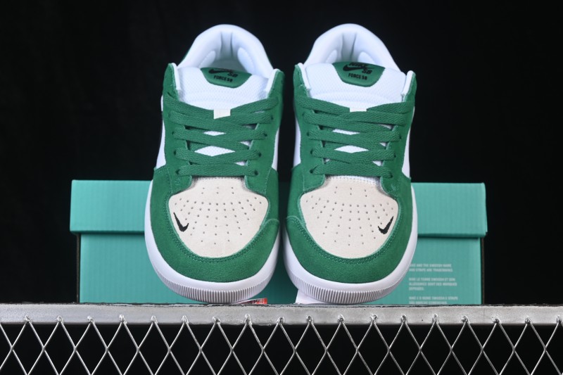 Nike SB Force 58 Retro Skate Shoes - DV5477-300