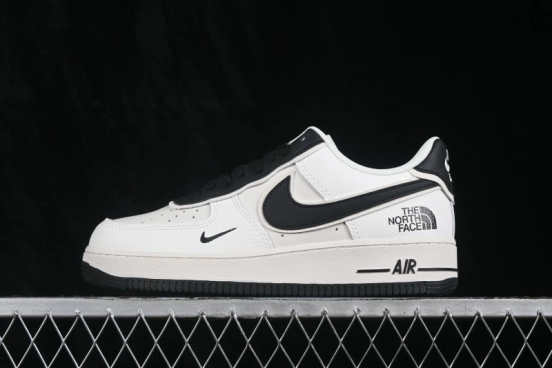 Nike Air Force 1 '07 Low Basketball Shoes with Full-Length Air Cushion - LF6688-001
