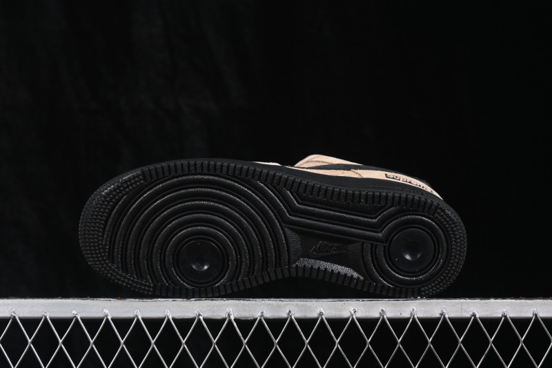 Nike Air Force 1 '07 Low Casual Skateboarding Shoes with Full-Length Air Cushion - LD1999-028