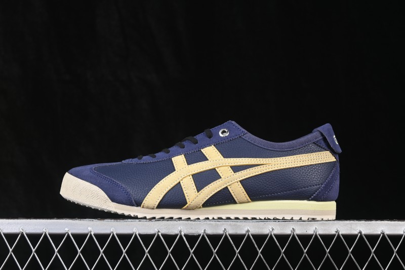 Onitsuka Tiger Mexico 66 SD Low-Top Casual Running Shoes - 1183C015-400