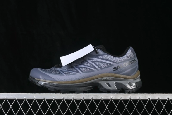 Salomon XT-6 Advanced Tech Outdoor Casual Running Shoes - 478739-23