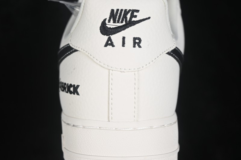 Nike Air Force 1 '07 Low Basketball Shoes with Full-Length Air Cushion - DW8806-017