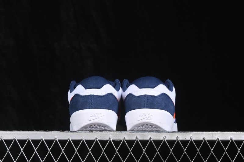 Nike SB Force 58 Skateboarding Shoes with Retro Design and Durable Construction - DV5477-400