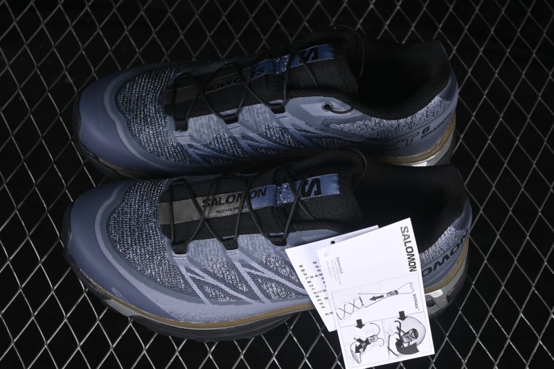 Salomon XT-6 Advanced Tech Outdoor Casual Running Shoes - 478739-23