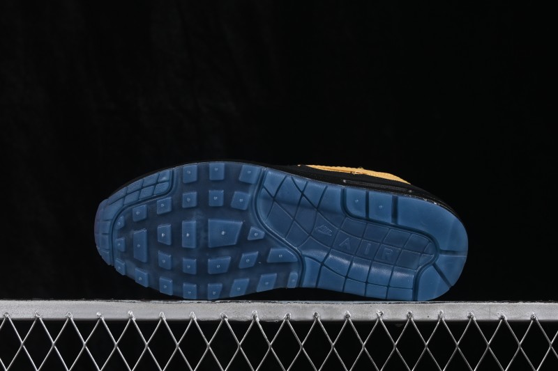 Nike Air Max 1 Retro Running Shoes with Half-Sole Air Cushion - CY3628-200