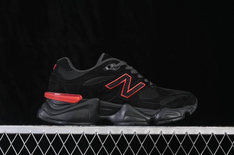 New Balance NB9060 Retro Casual Running Shoes - GC9060JR