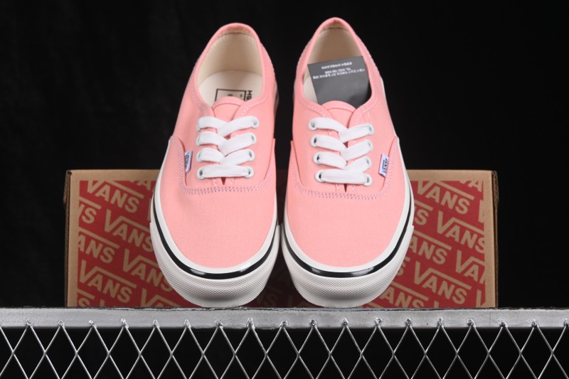 Vans Authentic 44 Low-Top Casual Skate Shoes with Vulcanized Construction - VN0A38ENO06