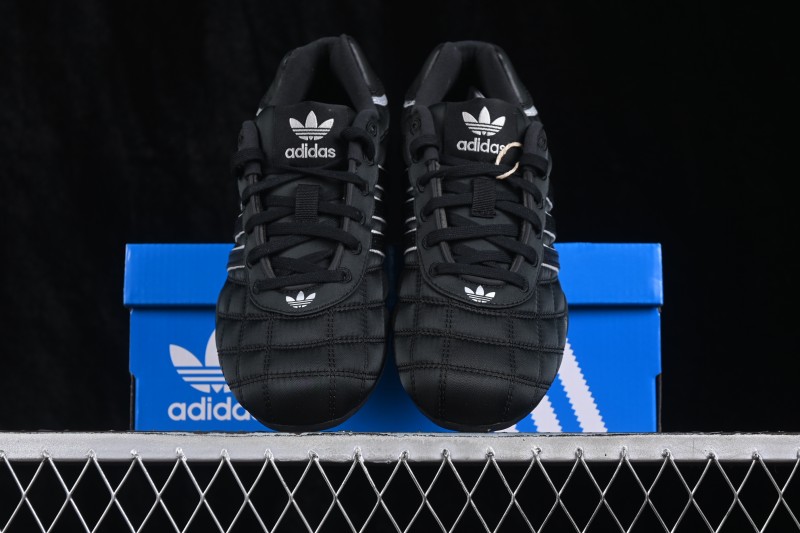 Adidas Originals Adiracer Low-Top Running Shoes with Retro Street Style - JS0286