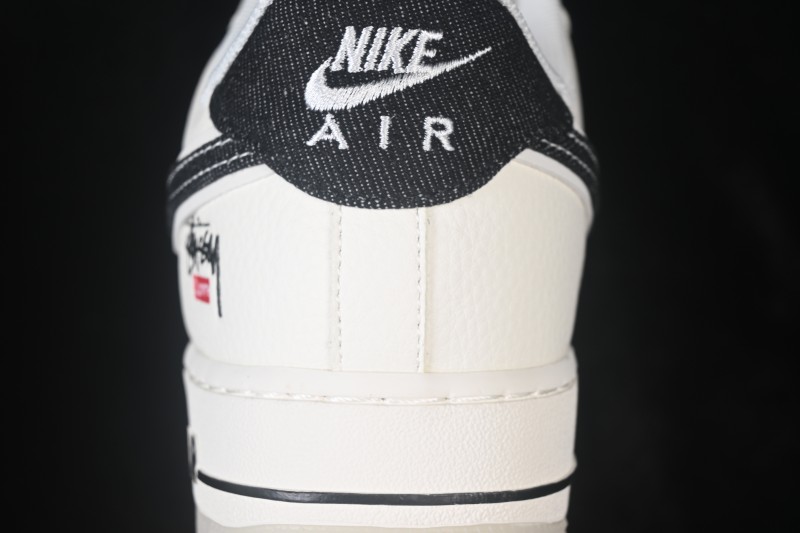 Nike Air Force 1 '07 Low Retro Basketball Shoes with Full-Length Air Cushion - DN9688-105