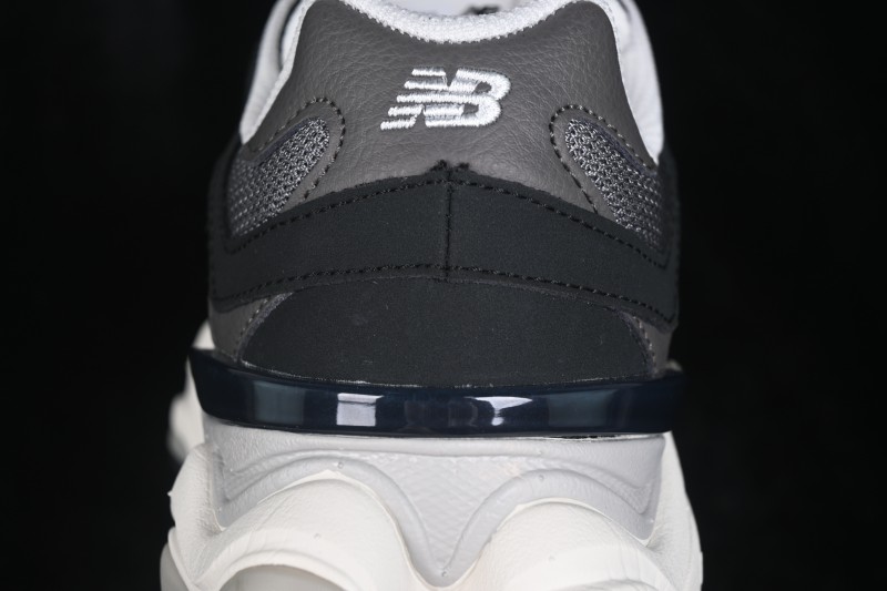 New Balance 9060 Retro Running Shoes with ABZORB Cushioning for Casual Wear - U9060510