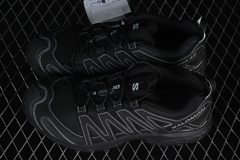 Salomon XA PRO 3D Trail Running Shoes with Protective Chassis for Outdoor Adventure - 491274-20