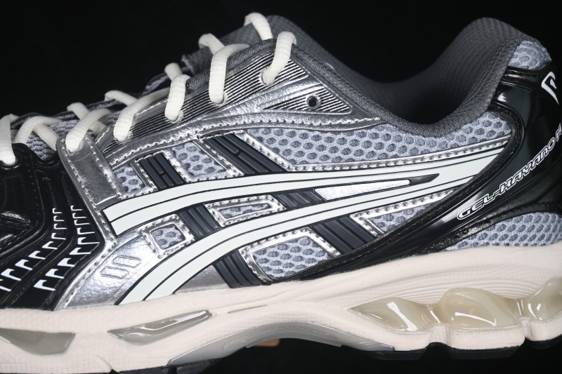 Asics Gel-Kayano 30 Running Shoes with FF Blast Plus Cushioning and 3D GEL Technology - 1201A935-001