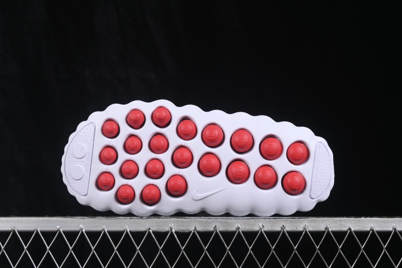 Nike Mind 001 Neuroscience Foot Massage Recovery Slide Sandals with Perforated Fabric Upper - HQ4307-101