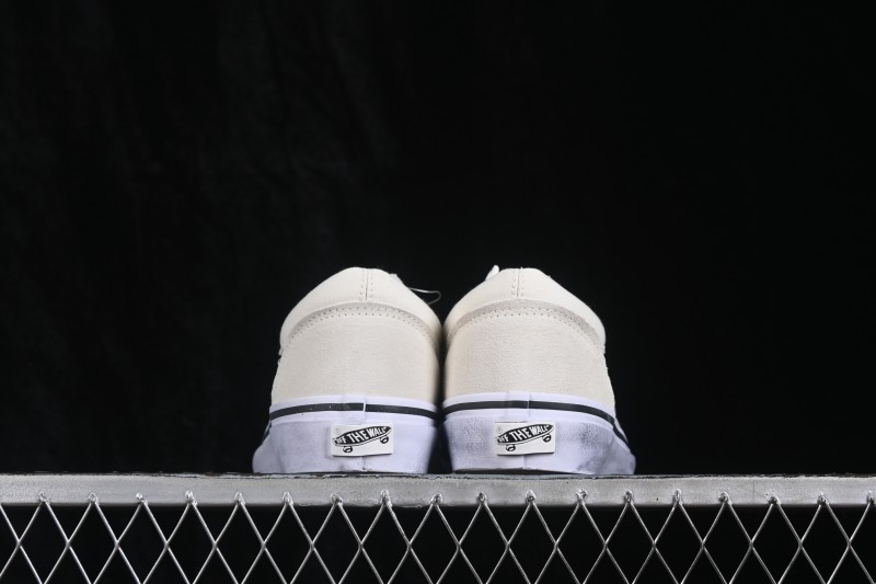 Vans Old Skool Low-Top Casual Skateboarding Shoes - VN000E8VCCZ