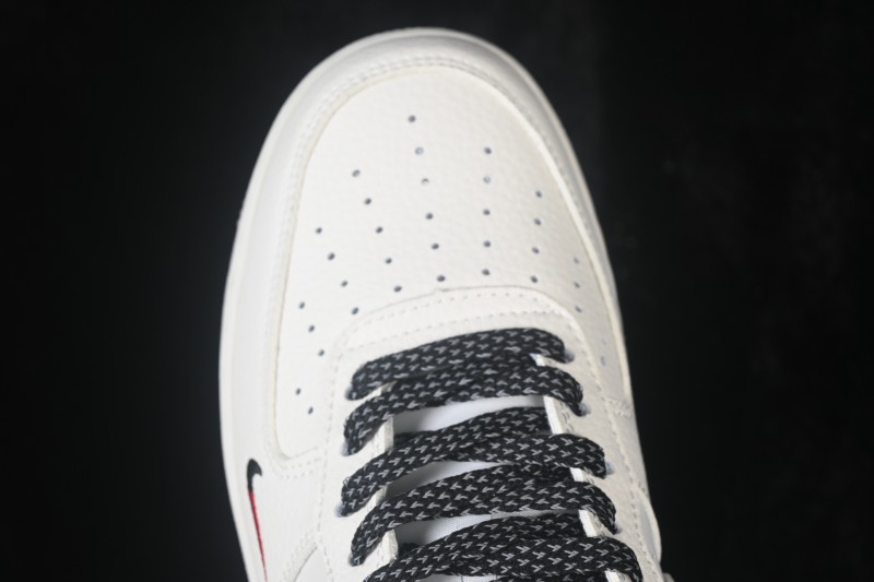 Nike Air Force 1 '07 Low Retro Basketball Shoes with Full-Length Air Cushion - DN9688-105