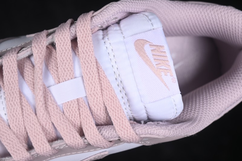 Nike SB Dunk Low Pastel Pink Skateboarding Shoes - IM6572-103