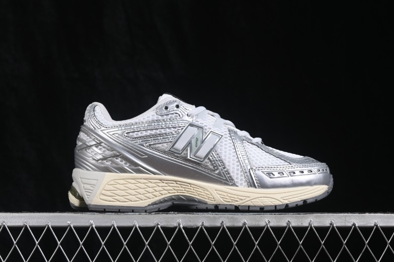 New Balance 1906 Retro Running Shoes with Breathable Mesh and T-Beam Arch Support - U1906RGC