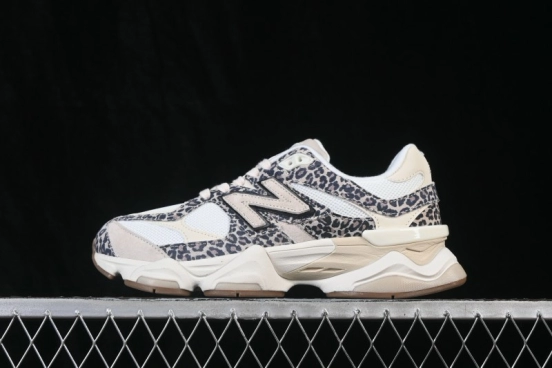 New Balance 9060 Retro Casual Running Shoes - U9060ALP