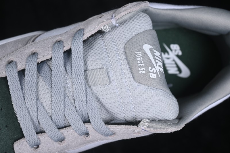 Nike SB Force 58 Retro Skateboarding Shoes with Classic Vulcanized Sole - DV5477-105
