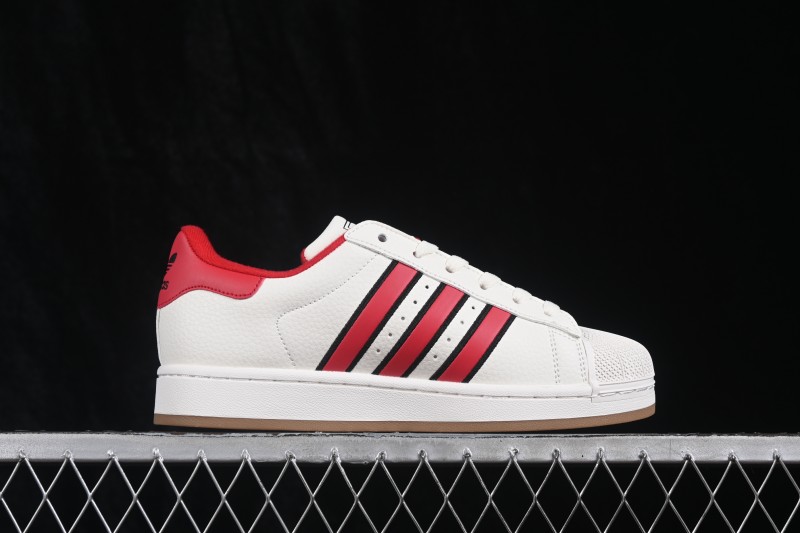 Adidas Originals Superstar II Classic Shell-Toe Casual Sneakers - IH9289