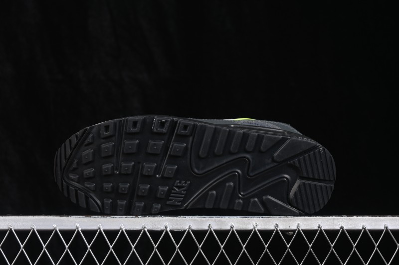Nike Air Max 90 Retro Running Shoes with Visible Air Cushioning - IQ0289-010