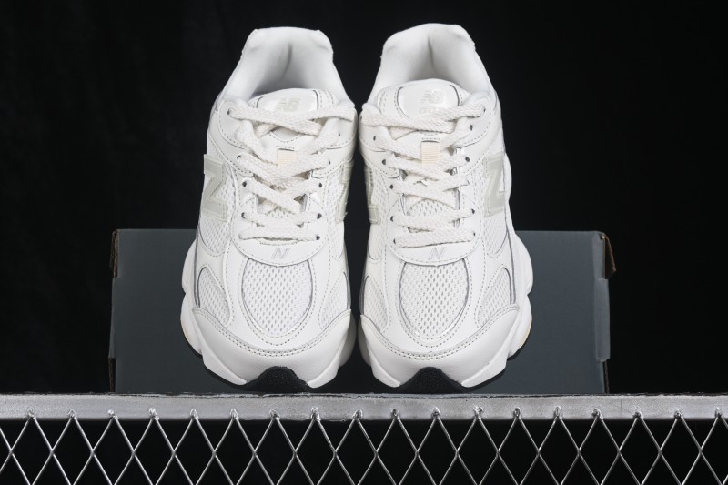 New Balance 603 Series Retro Casual Running Shoes with Breathable Mesh Upper - W6031AF