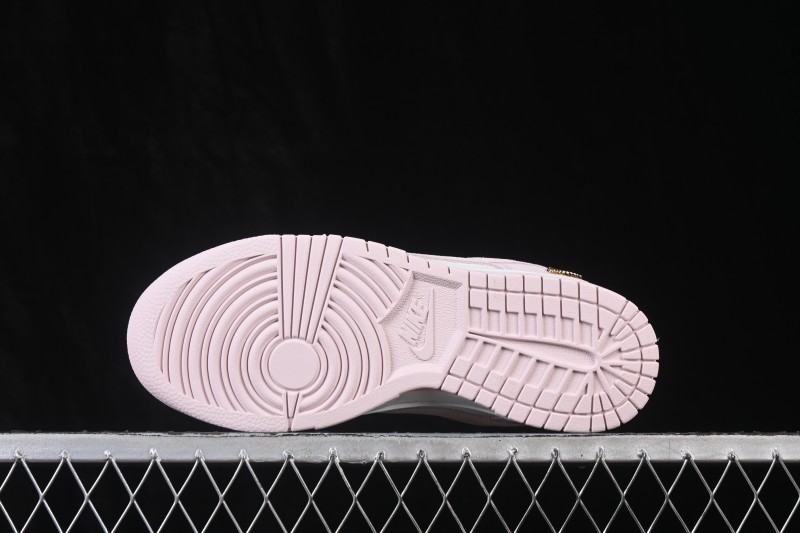 Nike SB Dunk Low Year of the Horse Cloud Pink Low-Top Skate Shoes - IO4244-100