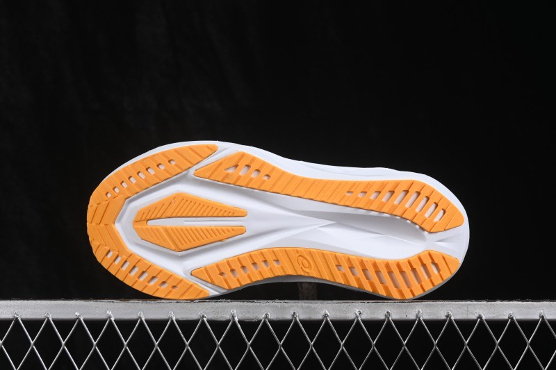 Asics Novablast 5 Retro Breathable Running Shoes with Cushioning for Men - 1011B974-407