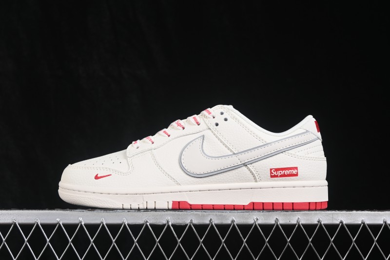 Nike SB Dunk Low Collaboration Premium Custom Low-Top Skateboarding Shoes - XX3168-191