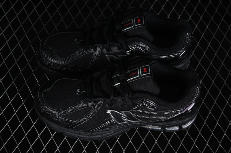 New Balance 1906 Retro Running Shoes with Breathable Mesh and Cushioning - U1906ROE