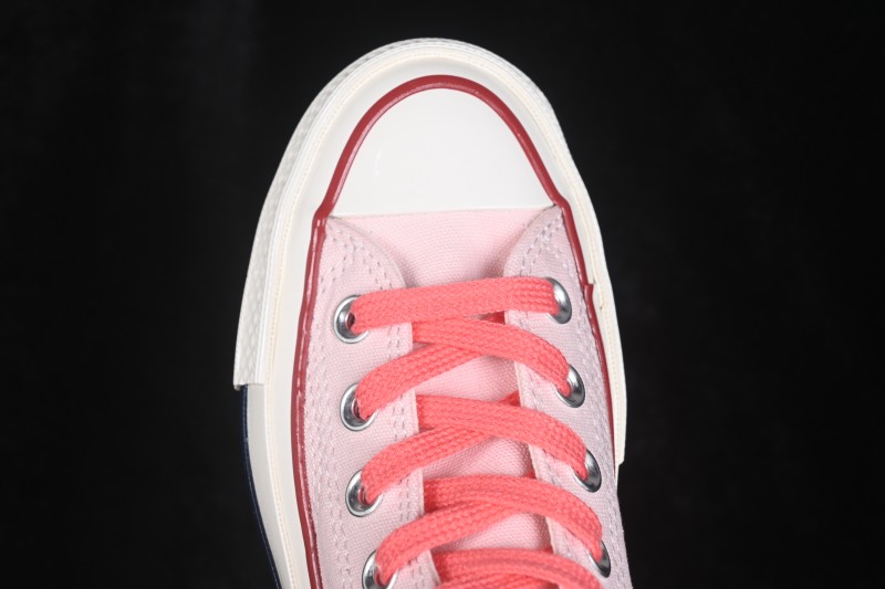 Converse Chuck 70 SNL Pink High-Top Casual Skateboarding Shoes - A18854C