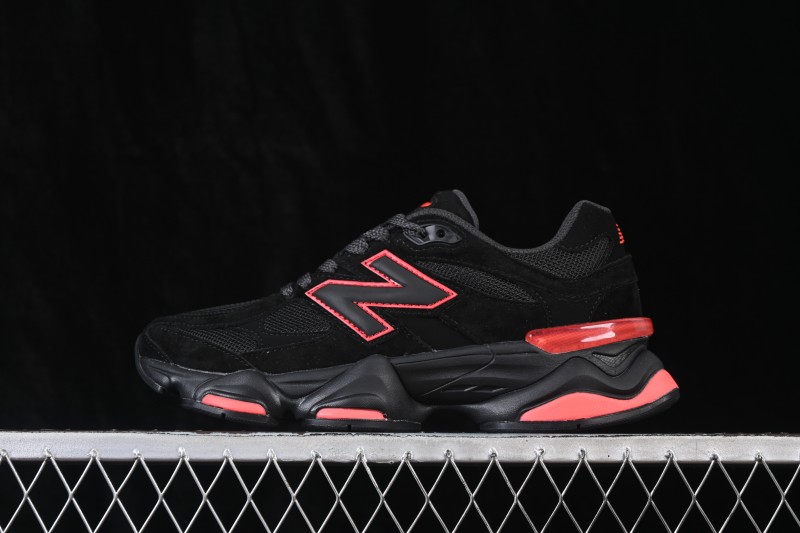 New Balance NB9060 Retro Casual Running Shoes - GC9060JR