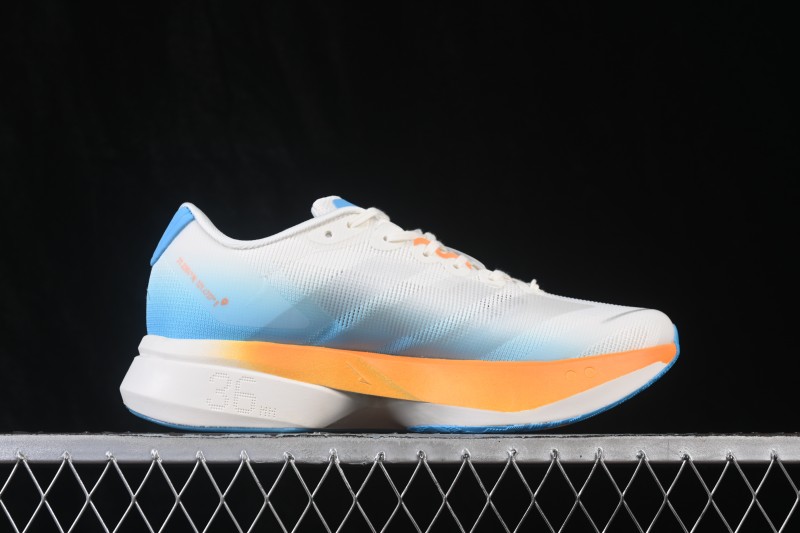 Adidas Adizero Boston 13 Lightweight Breathable Running Shoes - KH6366