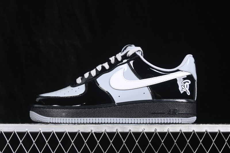 Nike Central Cee x Air Force 1 Low Syna World Casual Sneakers - IO9974-010