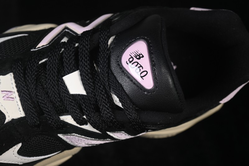 New Balance 9060 Retro Casual Running Shoes with ABZORB Cushioning - U9060JBR