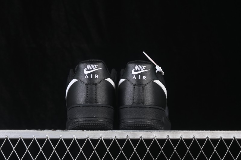 Nike Air Force 1 '07 Low Casual Sneakers with Full-Length Air Cushion - IR0952-001