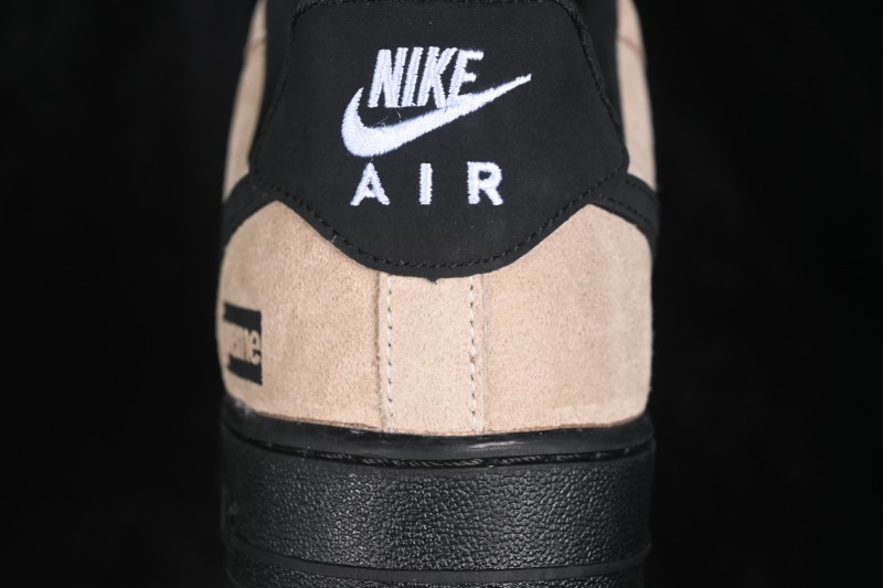 Nike Air Force 1 '07 Low Casual Skateboarding Shoes with Full-Length Air Cushion - LD1999-028