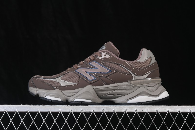New Balance U9060 Retro Running Shoes with ABZORB Cushioning - U9060493