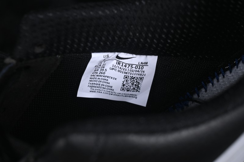 Nike Air Force 1 '07 Low Casual Skateboarding Shoes with Full-Length Air Cushion - IR1475-010
