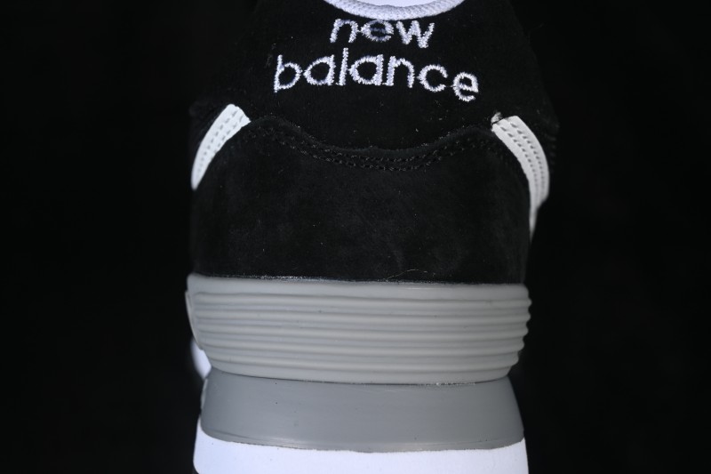 New Balance 574 Retro Running Shoes with Classic Suede and Mesh Upper - ML574UC