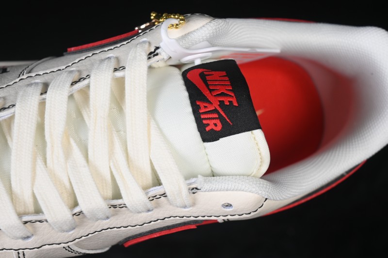 Nike Air Force 1 '07 Low Chinese New Year Year of the Horse Casual Skateboarding Shoes - MZ9588-830