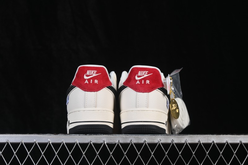 Nike Air Force 1 '07 Low Retro Basketball Shoes with Full-Length Air-Sole Cushioning - DD1982-324