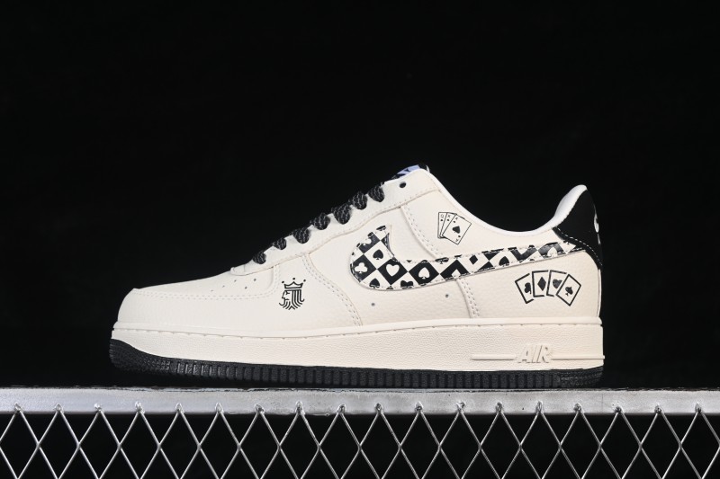 Nike Air Force 1 '07 Low Year of the Horse Limited Edition Casual Skateboarding Shoes - KJ1688-026
