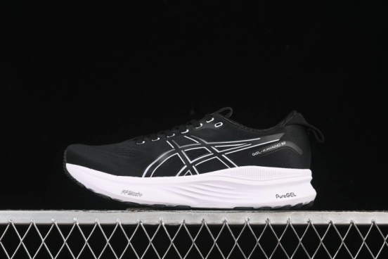 Adidas Running Shoes with Lightweight Cushioning and Breathable Mesh - 1011C052-002