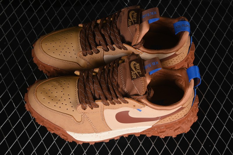 Nike Air Jordan 1 Low Element Gore-Tex Multifunctional Outdoor Casual Basketball Shoes - FV4227-233