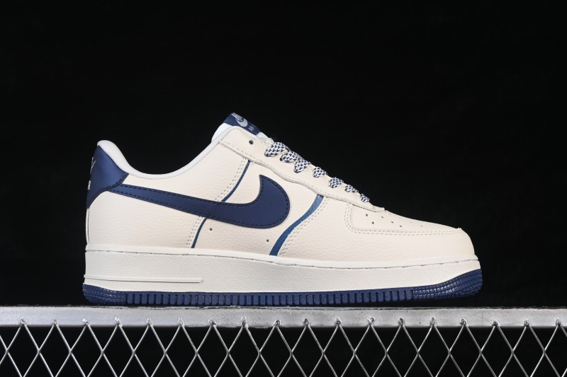 Nike Air Force 1 '07 Low Stussy Collaboration Skateboarding Shoes - LD1999-020