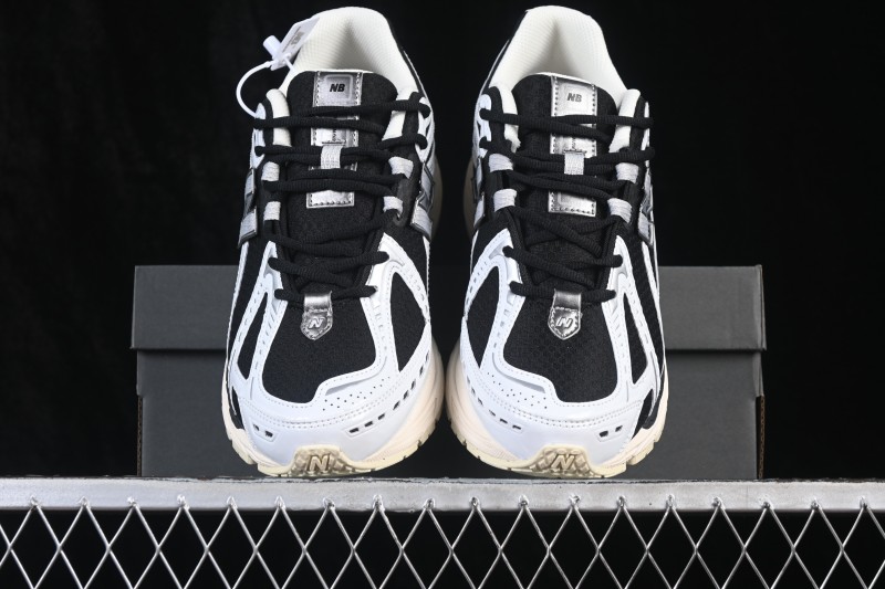 New Balance 1906 Retro Running Shoes with Lightweight Cowhide Leather and T-Beam Arch Support - U1906RCI