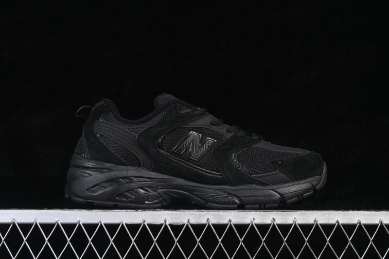 New Balance 530 Retro Running Shoes with Cushioned Comfort - U530JPB