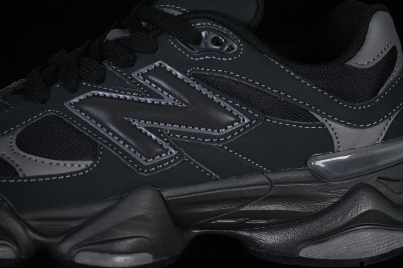 New Balance 9060 Retro Casual Running Shoes with ABZORB Cushioning - U906079E